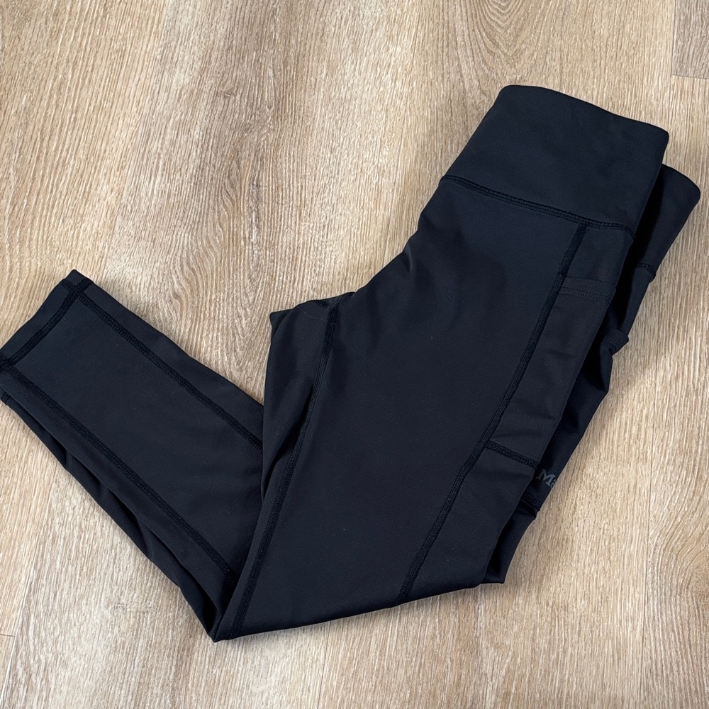 Marmot Black Women's Performance Leggings